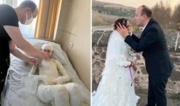 Ölümü göze alıp evlenmişti: Kelebek hastası Semra Sevinç hayatını kaybetti