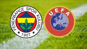 Olympiakos maçı öncesi Fenerbahçe'ye, UEFA'dan müjde. Karar resmi olarak açıklandı