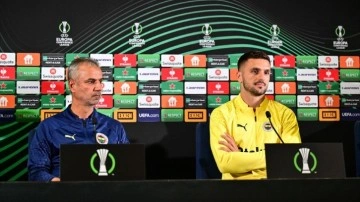 Olympiakos maçı öncesi İsmail Kartal ve Dusan Tadic'ten iddialı açıklamalar