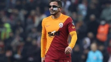 Omar: "Sörloth bana Galatasaray'ı sordu"