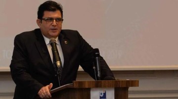 Ömer Faruk Başaran, kurucuları arasında yer aldığı Gelecek Partisi'nden istifa etti