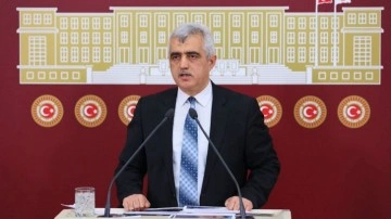 Ömer Faruk Gergerlioğlu, AK Parti'nin "Büyük Filistin Mitingi"ni eleştirdi