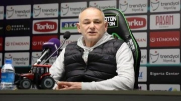 Omerovic: Trabzonspor maçını kazanmak istiyoruz