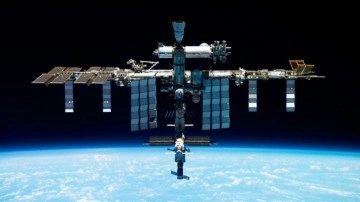 On ayda üçüncü olay: Uluslararası Uzay İstasyonu'nda sızıntı yaşandı!