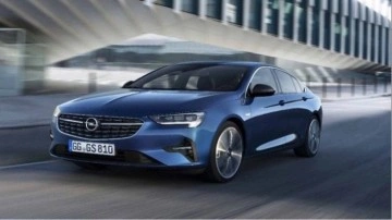 Opel, Insignia Modelinin Üretimini Sonlandırıyor