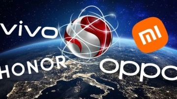 Oppo, Vivo ve Xiaomi Telefonlara Uydu Bağlantı Geliyor