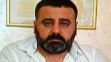 Organize suç örgütü elebaşı Binali Camgöz, Karadağ'da yakalandı