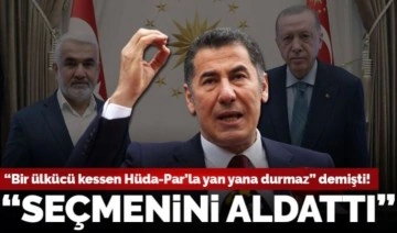 Orhan Bursalı cumhuriyet TV'de o sözleri anımsattı: Sinan Oğan seçmenini aldattı!