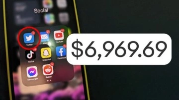 Orijinal Twitter'lı iPhone'lar Binlerce Dolara Satılıyor! - Webtekno