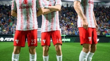 Orkun Işıtmak'tan EA SPORTS FC 24 İçin Türkiye Temalı Forma