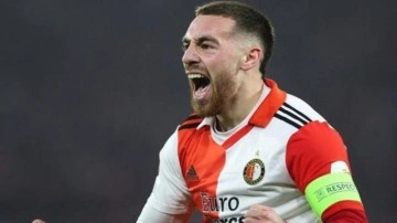 Orkun Kökçü şov yaptı!  Feyenoord, Shakhtar'a gol oldu yağdı