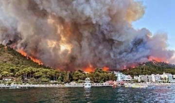 Orman yangınlarının yüzde 47’sinin sebebi belirlenemedi!