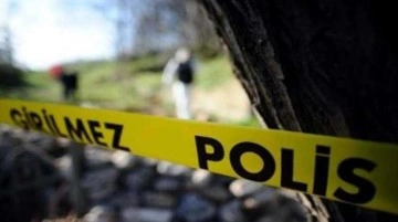 Ormanlık alanda bir kadına ait cansız beden bulundu