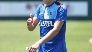 Orsic, Trabzonspor’da ilk idmanına çıktı