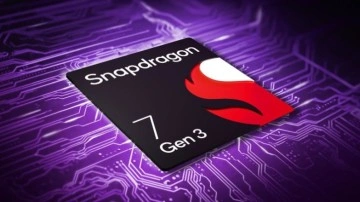 Orta Sınıf Telefonları Uçuracak Snapdragon 7 Gen 3 Tanıtıldı - Webtekno
