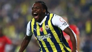 Osayi Samuel: Galatasaray'a karşı galip gelebiliriz