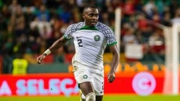 Osayi-Samuel, Nijerya Milli Takımı performansı ile beğeni topladı