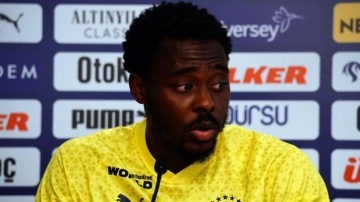 Osayi-Samuel'den transfer açıklaması! "Yapılan dedikoduları dinlemiyorum”