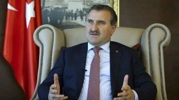 Osman Aşkın Bak, Gençlik ve Spor Bakanı oldu! Birçok kulüpte görev aldı