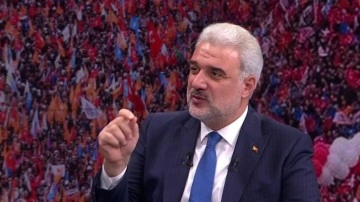 Osman Nuri Kabaktepe açıkladı: İBB festival koyarak Yenikapı mitingini engelledi!