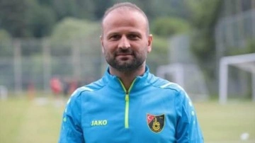 Osman Zeki Korkmaz: Süper Lig'e şampiyonluk için çıkmıyoruz