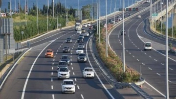 Osmangazi Köprüsü'nden 55,5 milyon araç geçti