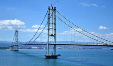 Osmangazi Köprüsü'ne verilen garanti ödemesi maliyetine denk geldi