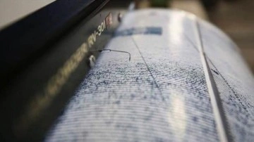 Osmaniye'de 3.9 büyüklüğünde deprem!