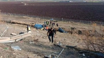 Osmaniye'de feci kaza: 1 ölü, 2 yaralı