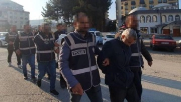 Osmaniye'de uyuşturucu tacirlerine darbe! 3 zanlı tutuklandı