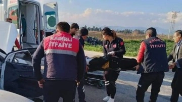 Osmaniye’de zincirleme kaza: 3'ü ağır, 5 kişi yaralandı