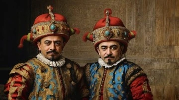 Osmanlı'yı Gizli Gizli Yöneten Cüceler: Nasuh ile Cuhud - Webtekno