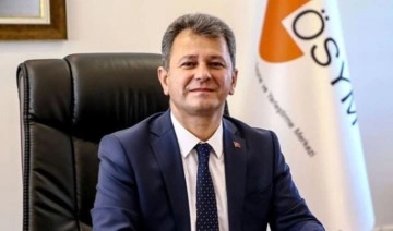 ÖSYM Başkanı Aygün, YKS sonuçlarını değerlendirdi: İptal edilen soru var mı?