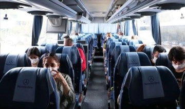 Otobüs kazalarının en önemli sebepleri uykusuzluk ve yol hipnozu
