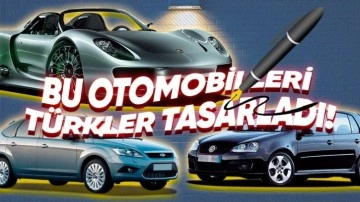 Otomobil Tasarımcısı Türkler ve Çalıştıkları Markalar - Webtekno