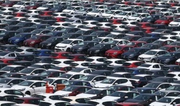 Otomobil ve hafif ticari araçta satışlar ilk altı ayda yüzde 9.3 azaldı