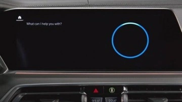 Otomobillerde yeni bir dönem başlıyor! BMW sesli asistan olarak Amazon Alexa'yı kullanacak