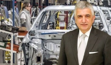 Otomotiv Sanayii Derneği Başkanı Cengiz Eroldu'dan çağrı: 'İç pazar desteklensin'