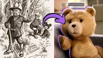 Oyuncak Ayı "Teddy Bear"ların İlginç Hikâyesi