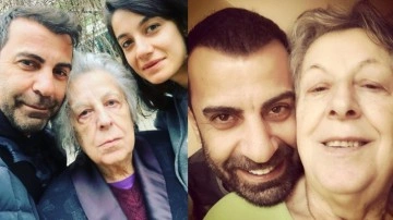 Oyuncu Emre Karayel'in acı günü: Annesi hayatını kaybetti