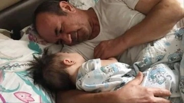 Oyuncu Engin Yüksel'in 2 yaşındaki oğlu hayatını kaybetti