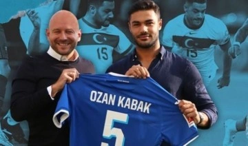 Ozan Kabak: Bundesliga’ya döndüğüm için çok mutluyum