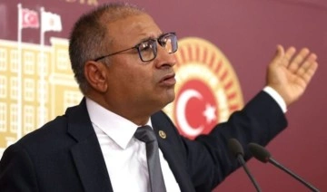 Özcan Purçu CHP'den istifa etti: 'Bir Romana mı yer bulamadınız?'