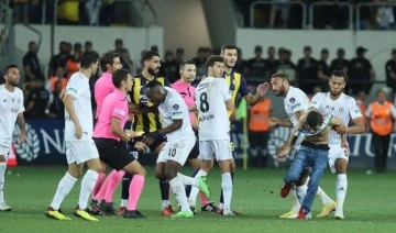 Özel güvenlik şirketinden Ankaragücü-Beşiktaş maçında yaşanan olaylara ilişkin açıklama