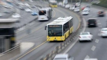 Özel halk otobüsü şoförleri, sürücüleri görüntüleyen kameraların kaldırılmasını istedi