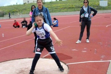 Özel Sporcular Yıldızlar ve Gençler Türkiye Birinciliği Müsabakaları Nevşehir'de başladı