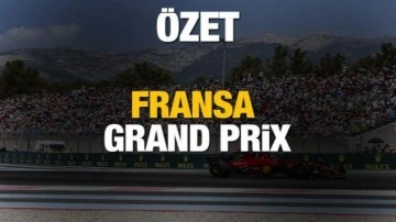 ÖZET | Formula 1 Fransa GP
