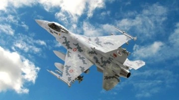 Özgür-2 projesi imzalandı: F-16'lar tamamen yerli yazılım ve ekipmanlarla donatılacak!