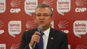 Özgür Özel CHP'nin Cumhurbaşkanı adaylarını açıkladı! Şu anda takımda iki forvet var