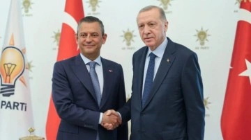 Özgür Özel'den Erdoğan'ın CHP'ye iade-i ziyaretiyle ilgili açıklama